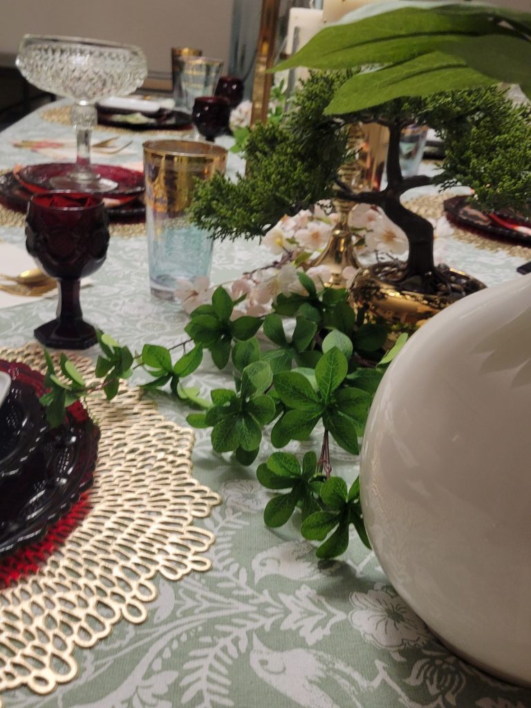 Dinnerware