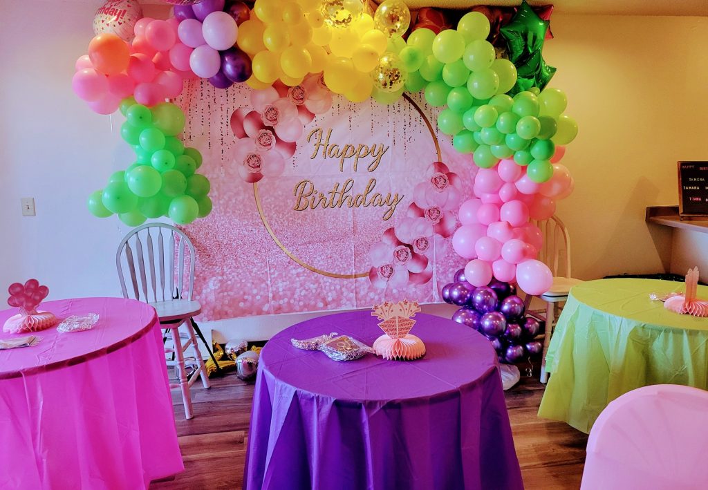 Children’s birthday · detail · 23 February 2025