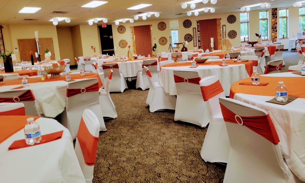 Basic Centerpieces