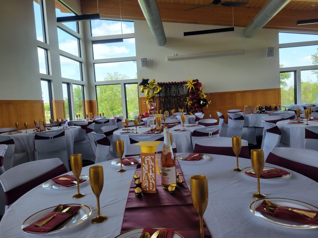 Graduation · maroon and gold · 21 June 2025