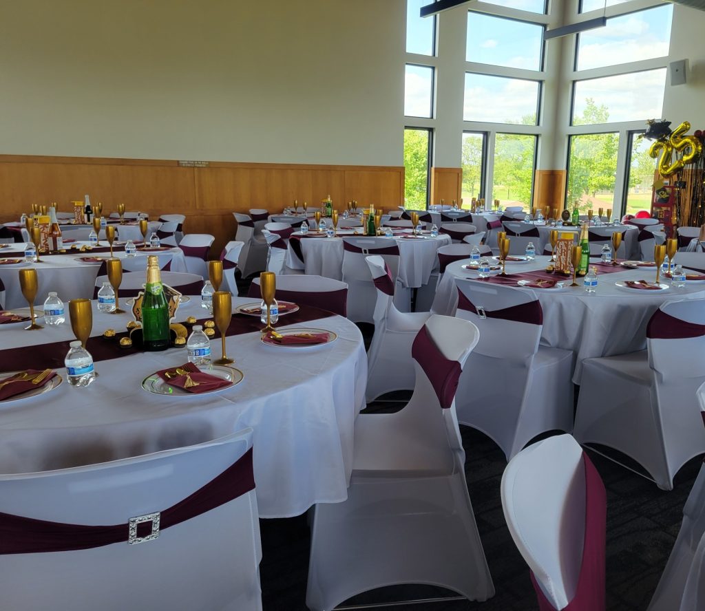 Graduation · maroon and gold · 21 June 2025
